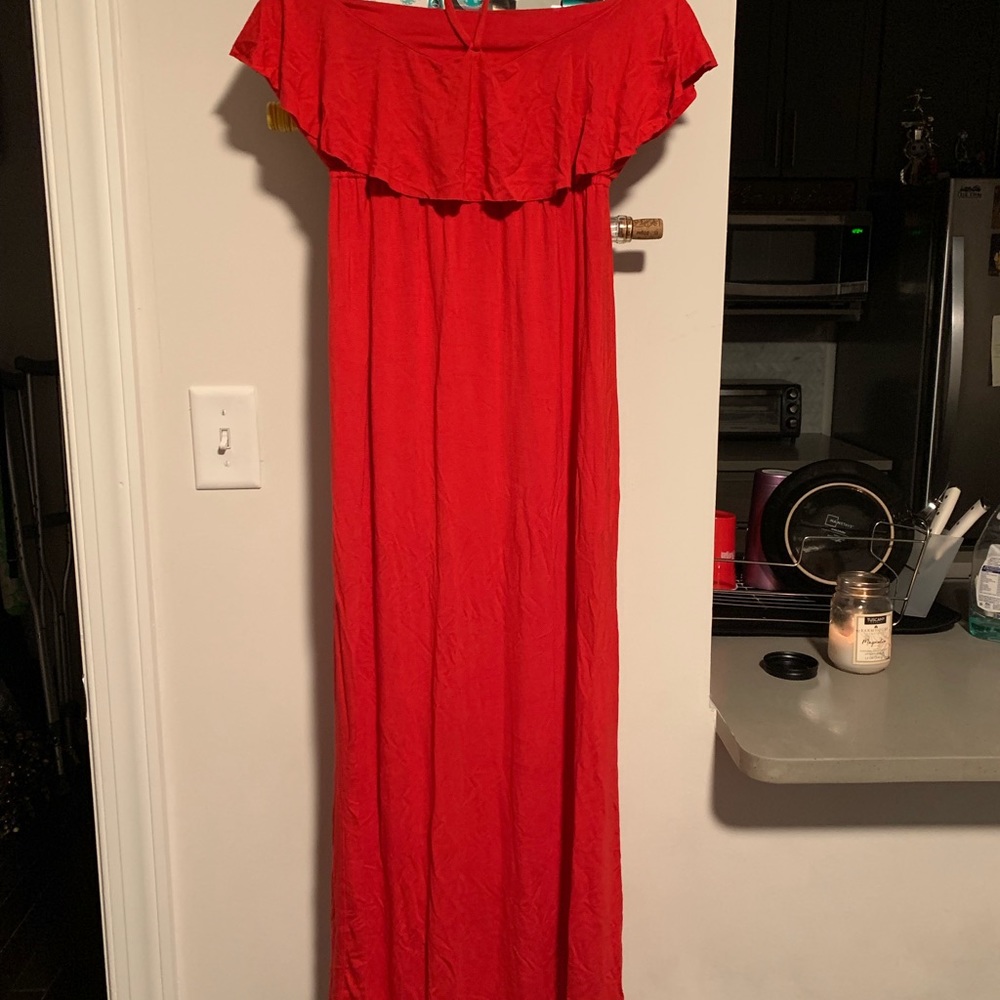 Maxi Dress
